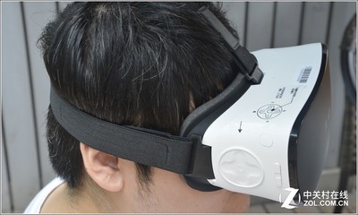 佩戴新體驗 頭部舒適與面部貼合的極客酷玩