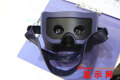 CITE 2014 3D頭戴式顯示走紅，頭戴顯示引關(guān)注